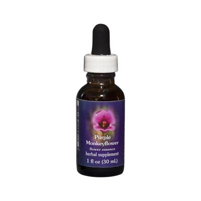 FES Organic Quintessentials Flower Essence Purple Monkeyflower 30ml